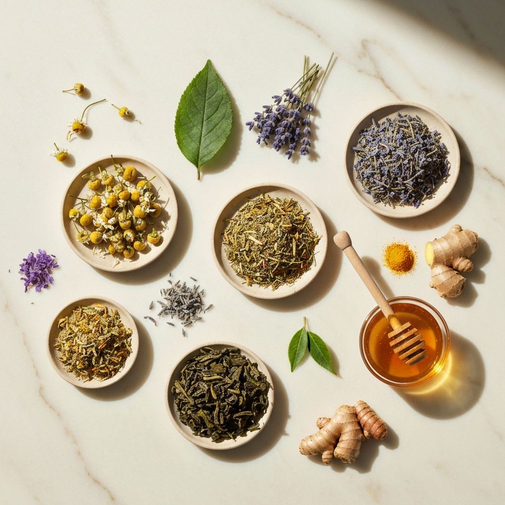 Clear ingredient list and transparency